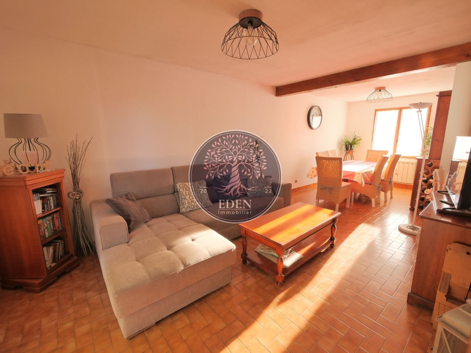 Maison à vendre, 109m², Cherisy