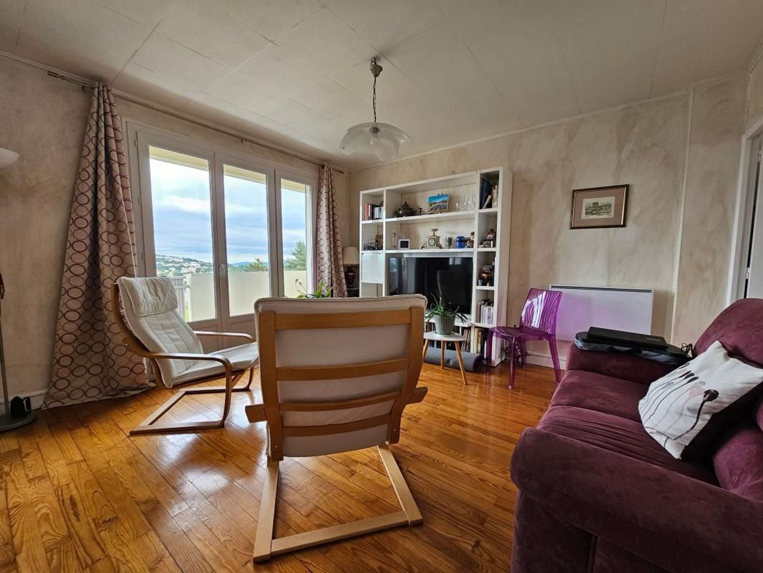 Appartement à vendre, 69m², Saint-Étienne