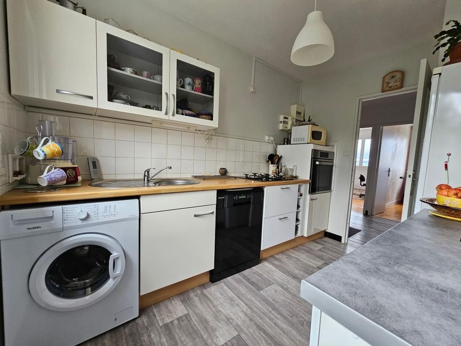Appartement à vendre, 69m², Saint-Étienne