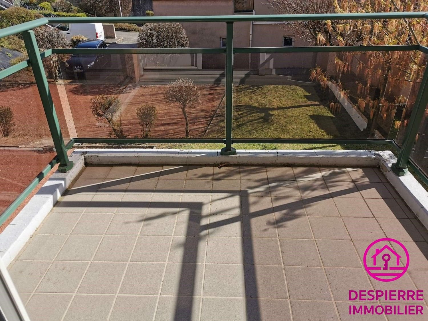 Appartement à vendre, 66m², Roussillon