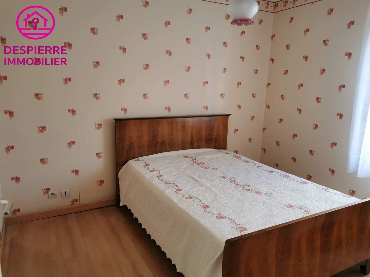 Appartement à vendre, 66m², Roussillon