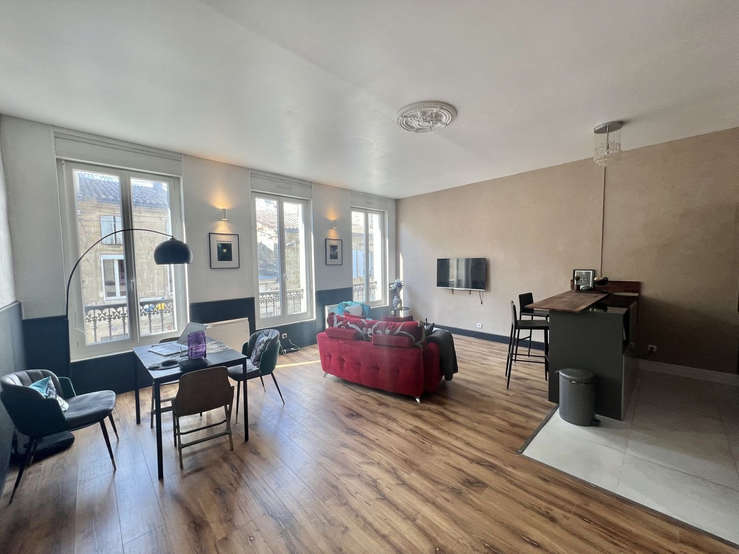 Appartement à vendre, 74m², Libourne