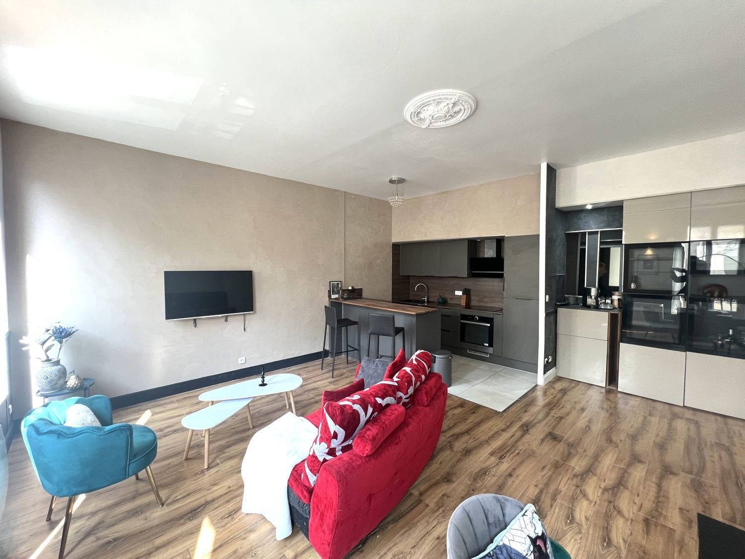 Appartement à vendre, 74m², Libourne