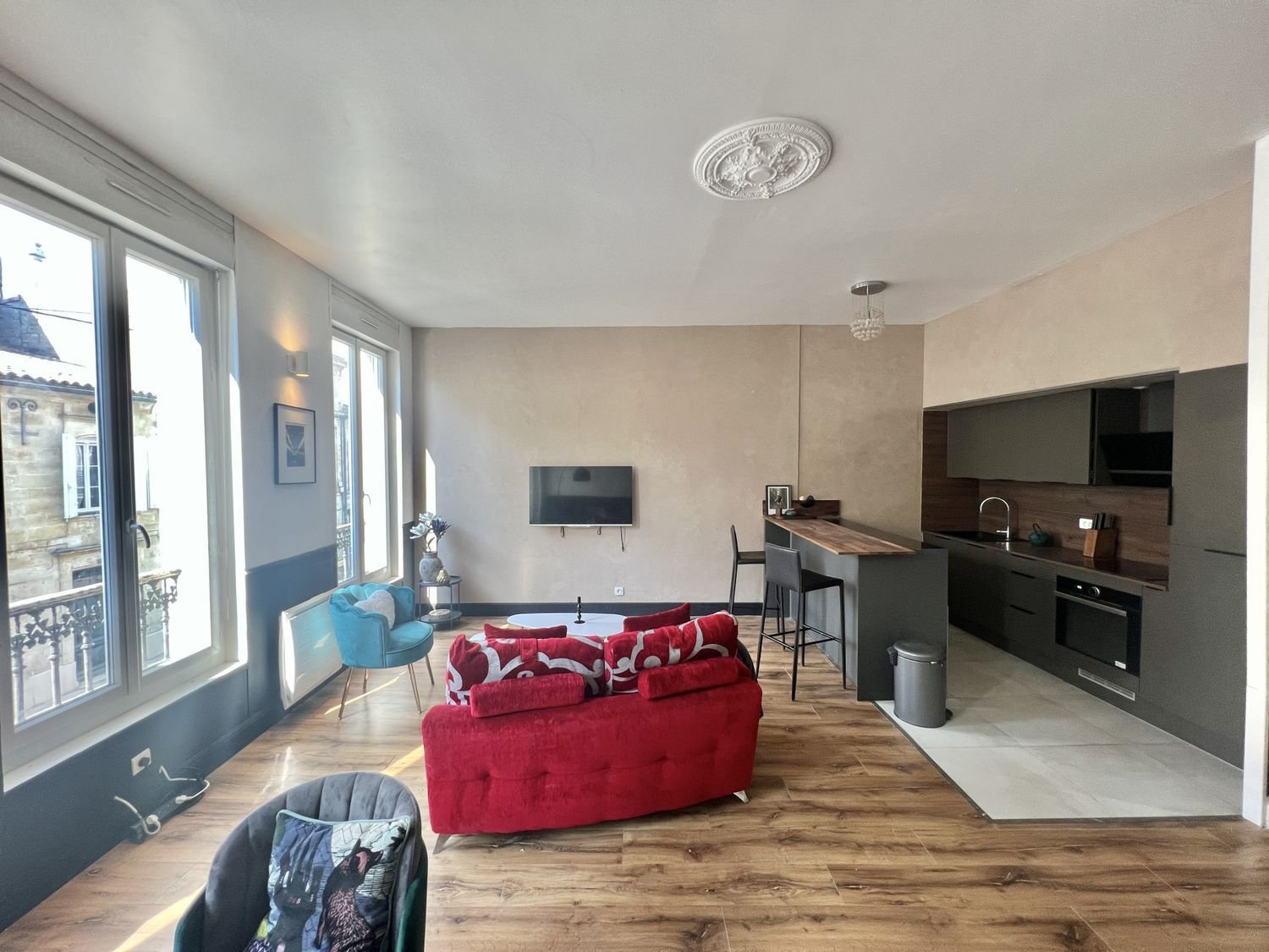 Appartement à vendre, 74m², Libourne