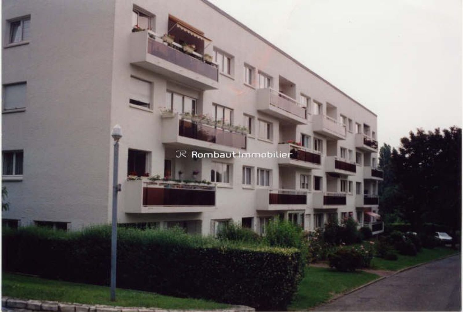 Appartement à vendre, 68m², La Celle-Saint-Cloud