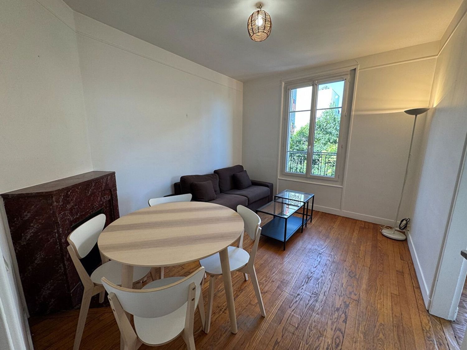 Appartement à louer, 38m², Boulogne-Billancourt
