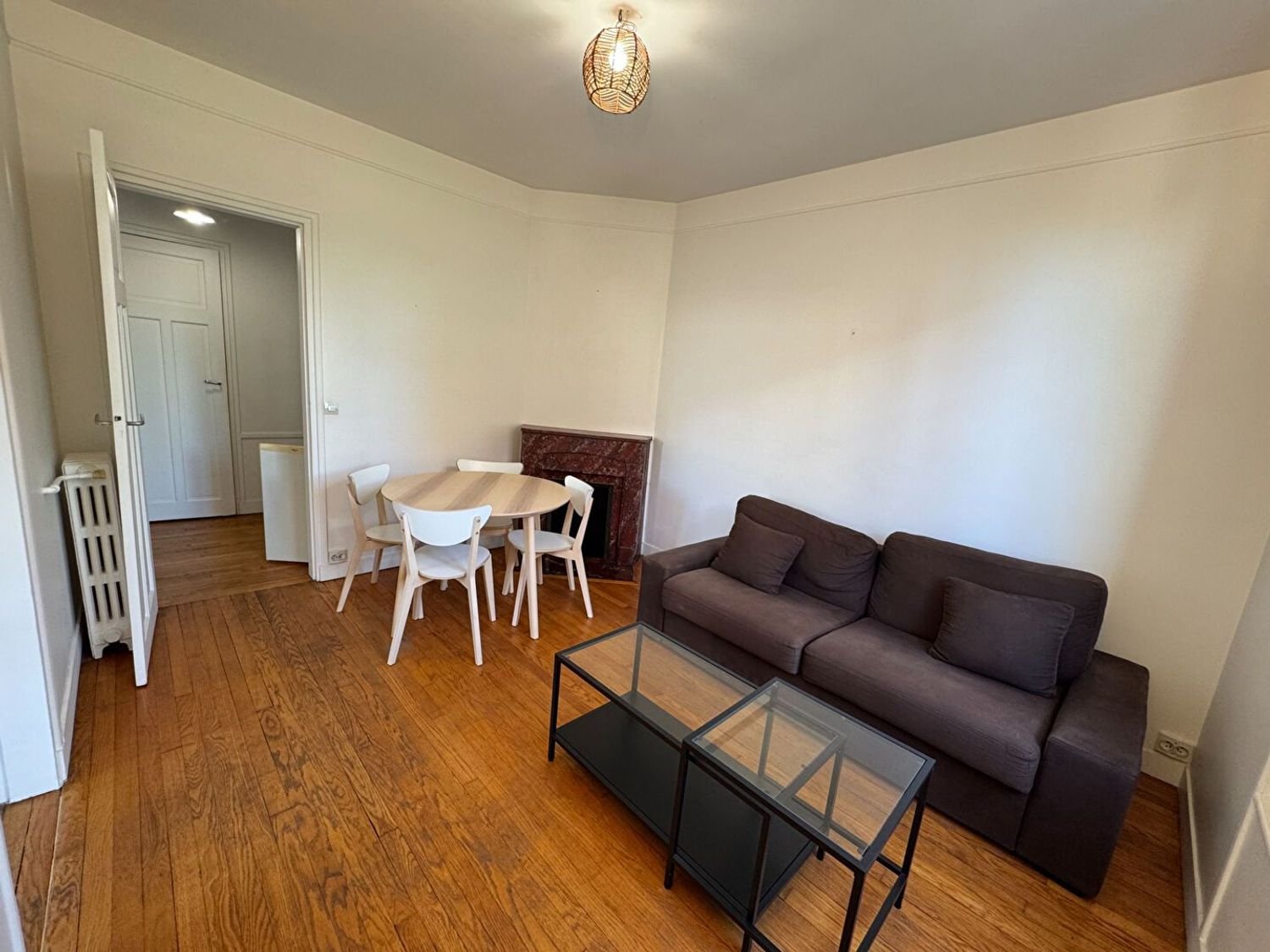 Appartement à louer, 38m², Boulogne-Billancourt