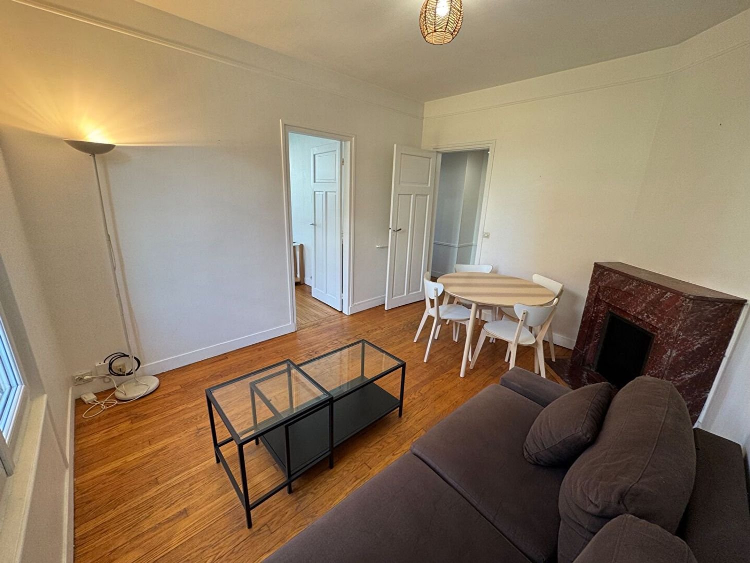 Appartement à louer, 38m², Boulogne-Billancourt