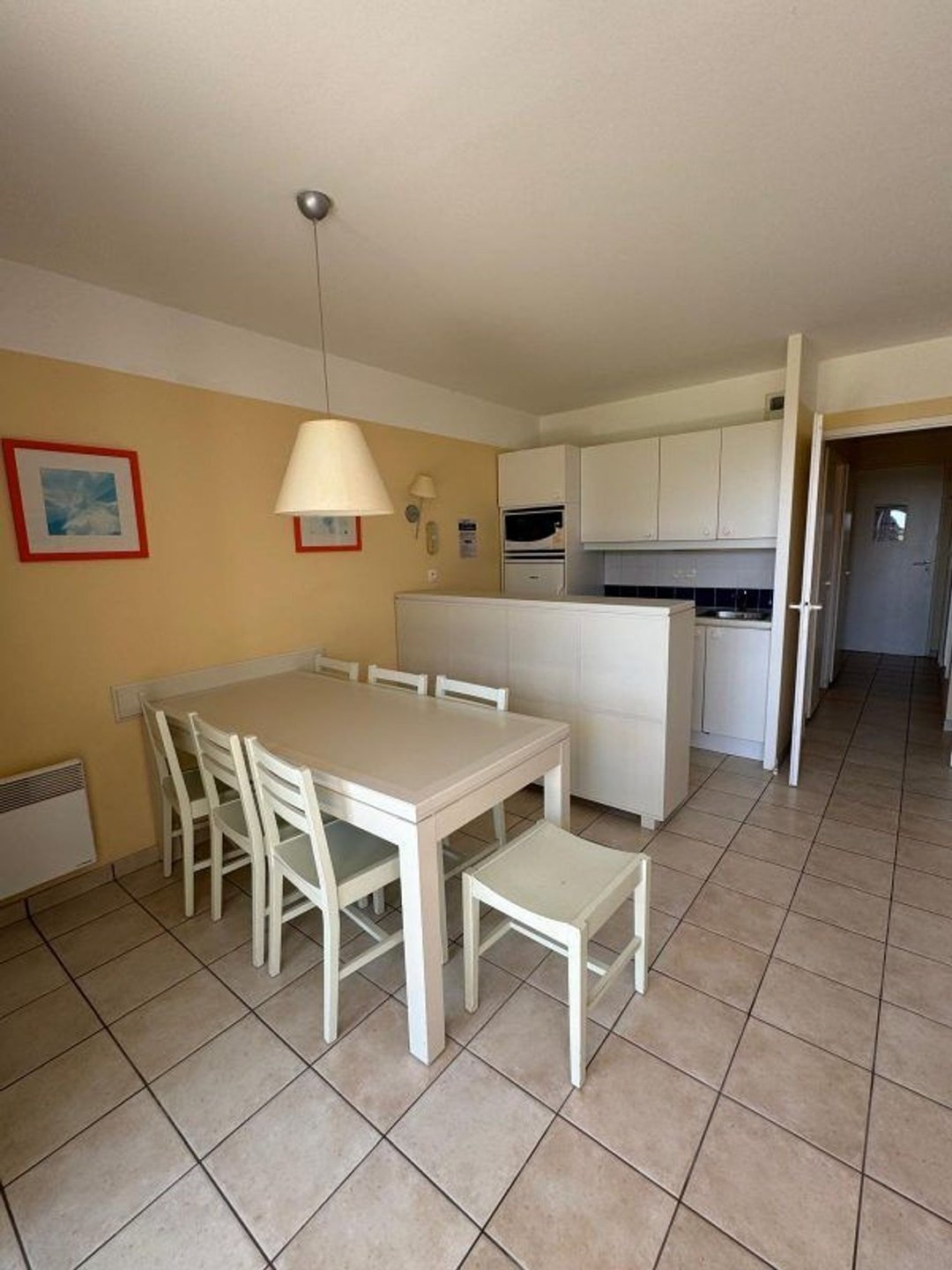 Appartement à vendre, 43m², Les Sables-d'Olonne
