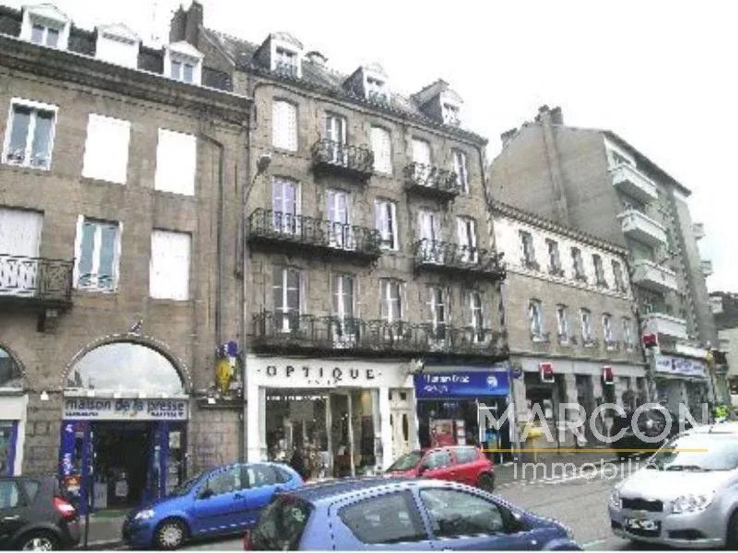 Appartement à louer, 30m², Guéret