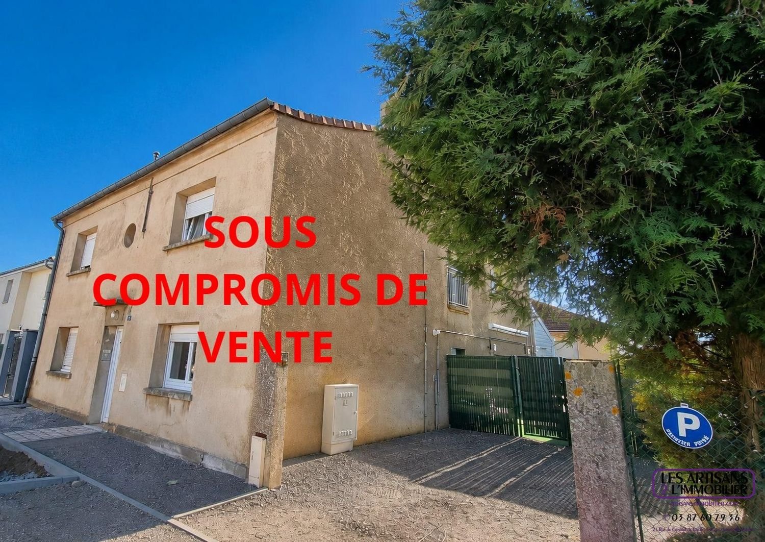 Appartement à vendre, 66m², Verny