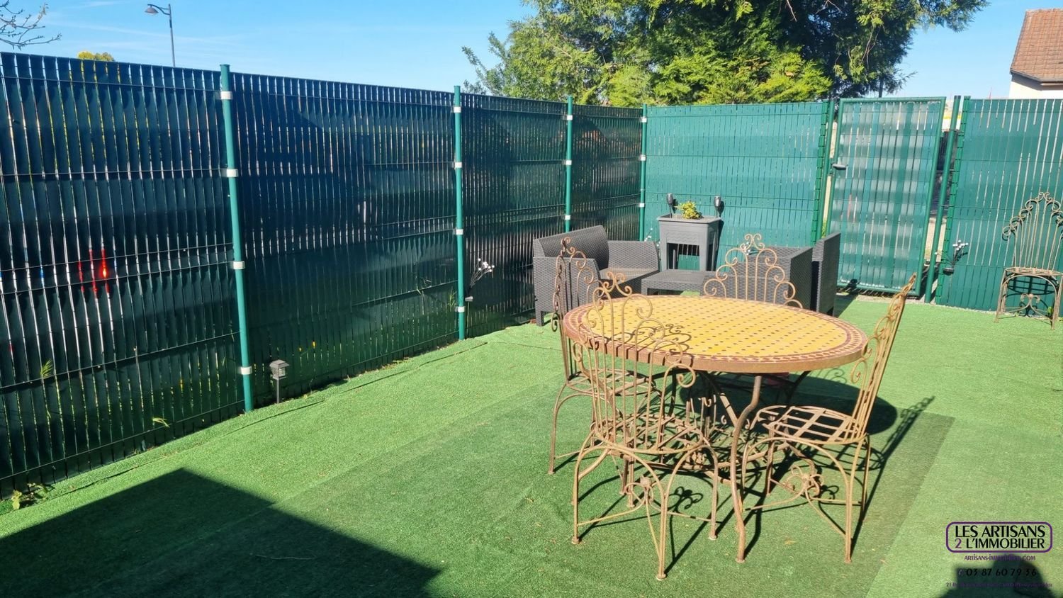 Appartement à vendre, 66m², Verny