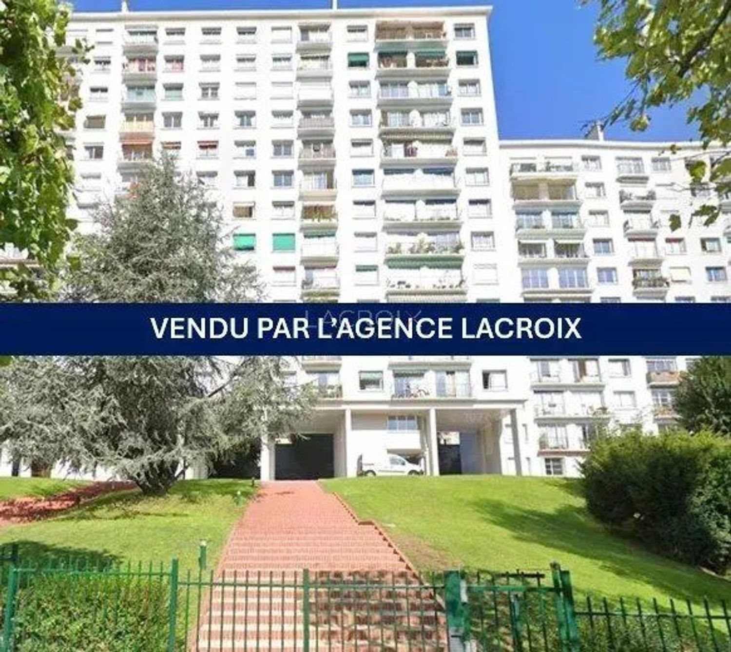Appartement à vendre, 82m², Gentilly