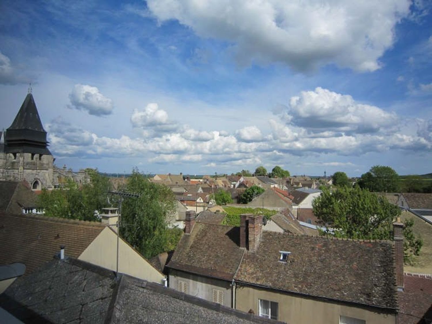 Appartement à vendre, 74m², Houdan