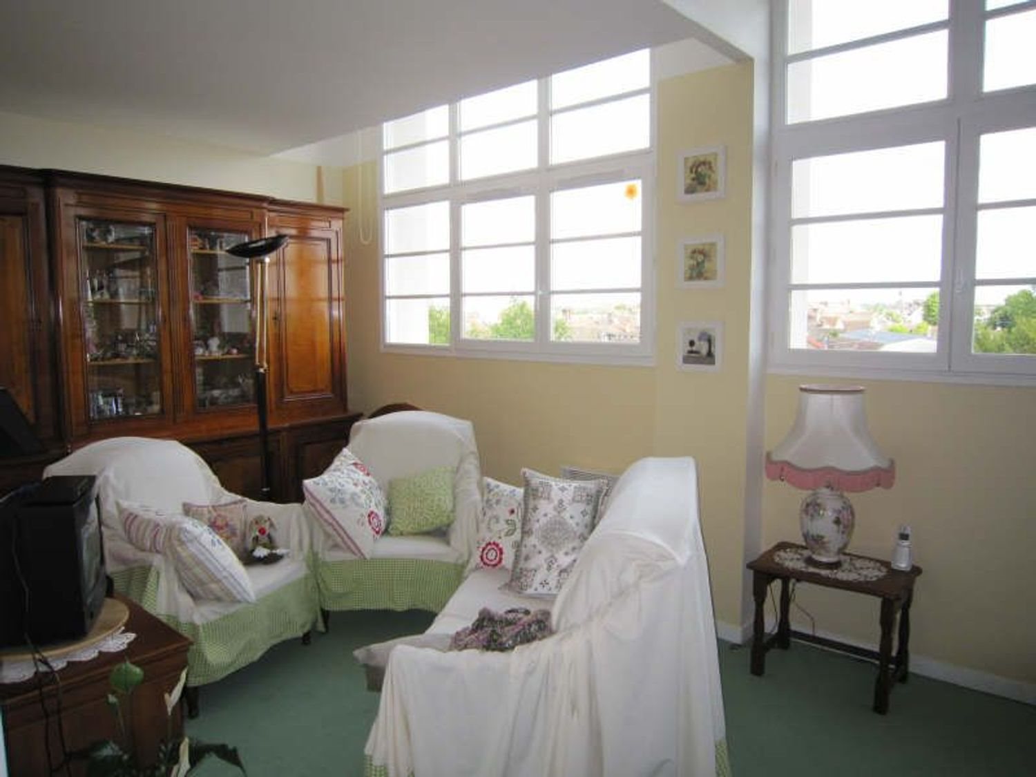 Appartement à vendre, 74m², Houdan