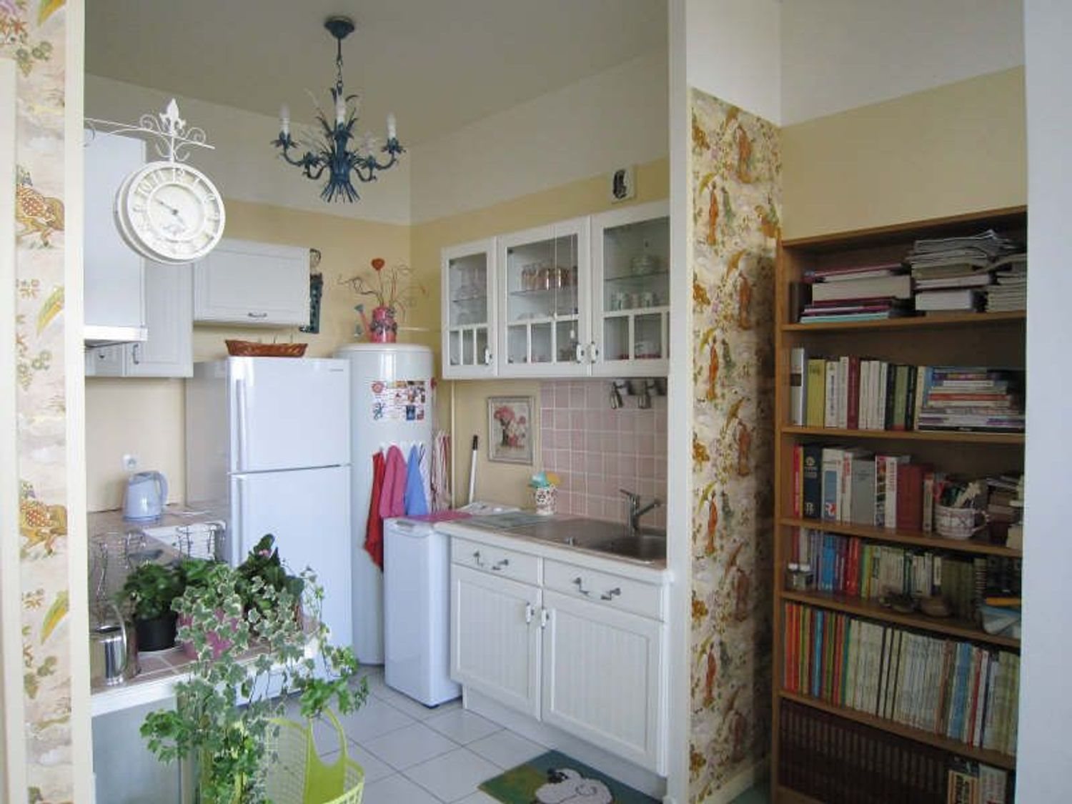 Appartement à vendre, 74m², Houdan