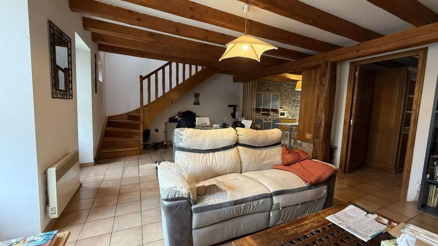 Maison à vendre, 90m², Barjac