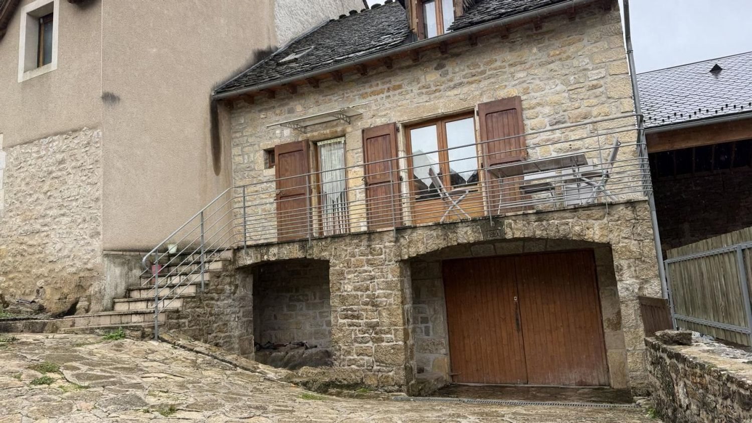 Maison à vendre, 90m², Barjac