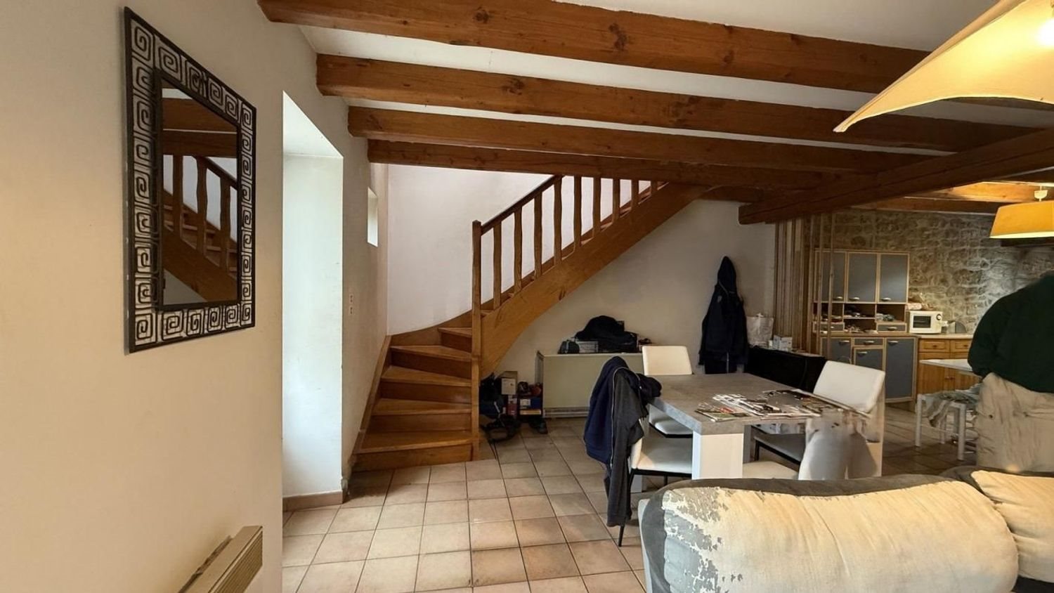 Maison à vendre, 90m², Barjac