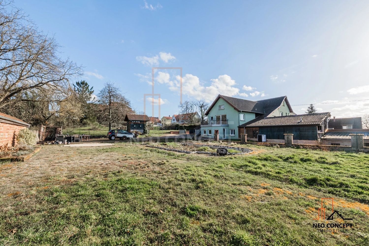 Maison à vendre, 185m², Reichshoffen