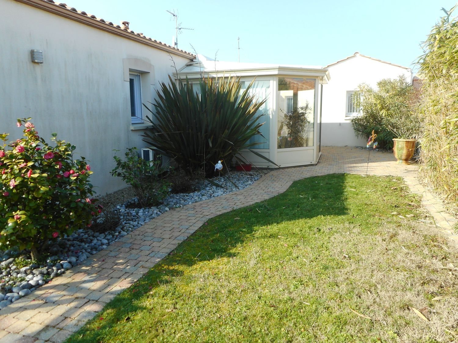 Maison à vendre, 136m², Saint-Michel-Chef-Chef