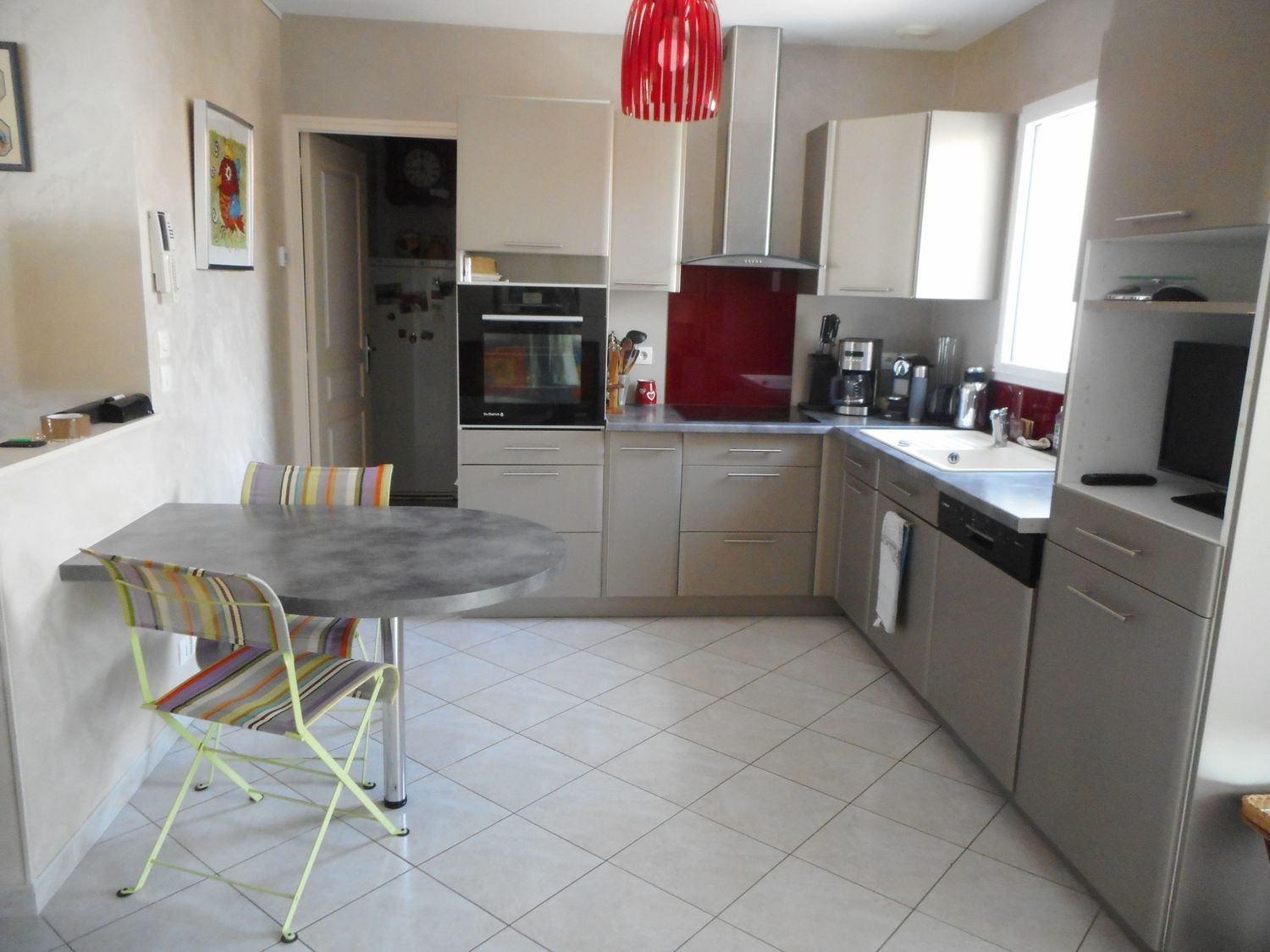 Maison à vendre, 136m², Saint-Michel-Chef-Chef