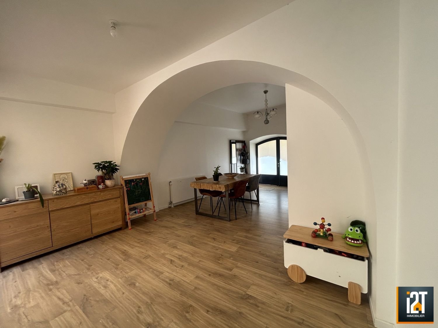 Maison à vendre, 86m², Fons