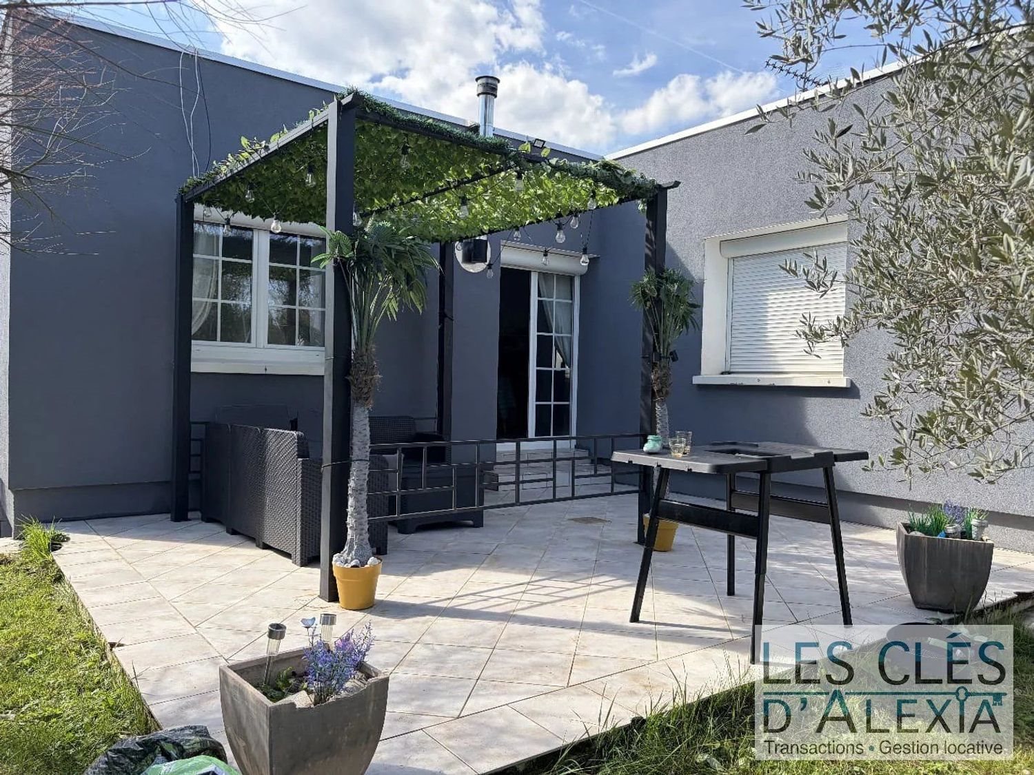 Maison à vendre, 93m², Givors