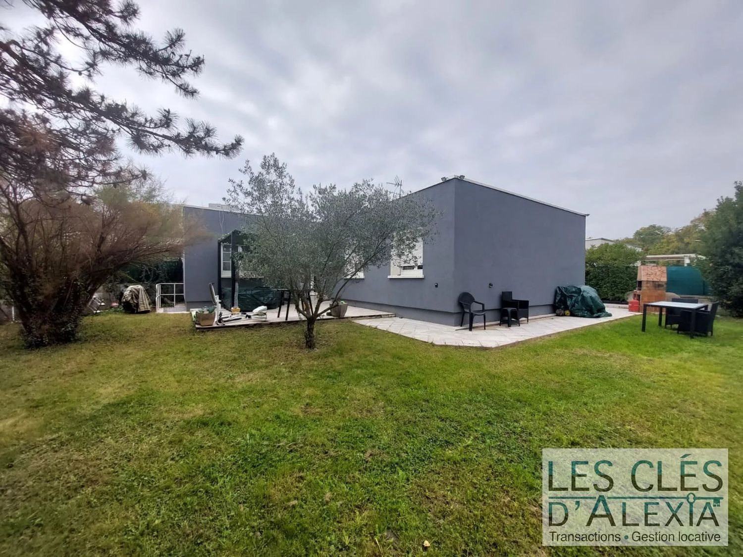 Maison à vendre, 93m², Givors