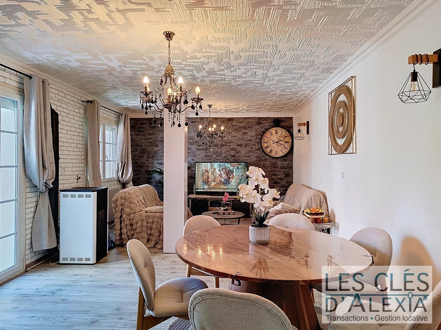 Maison à vendre, 93m², Givors