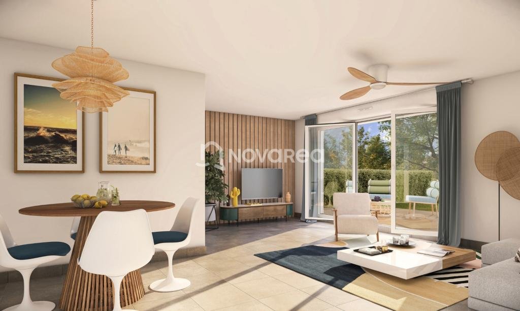 Maison à vendre, 56m², Saint-Vincent-de-Tyrosse