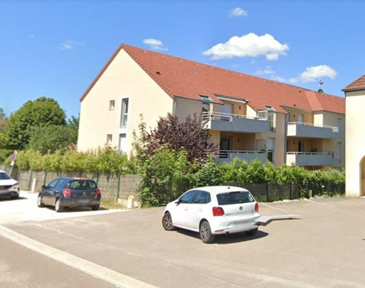 Appartement à louer, 30m², Messigny-et-Vantoux