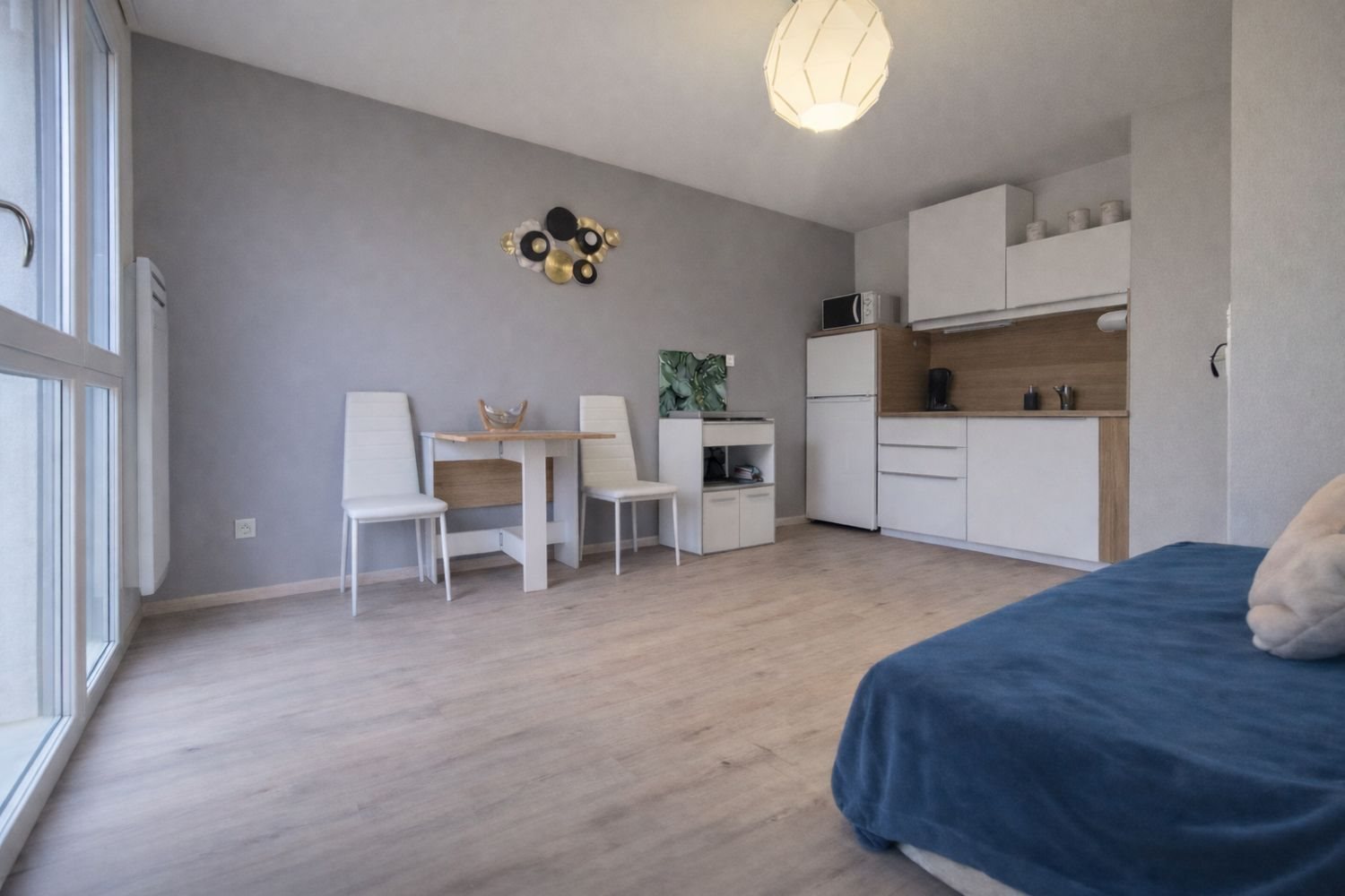 Appartement à louer, 30m², Messigny-et-Vantoux