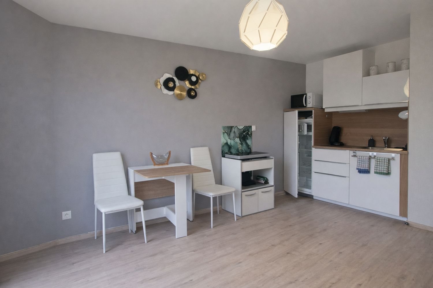 Appartement à louer, 30m², Messigny-et-Vantoux