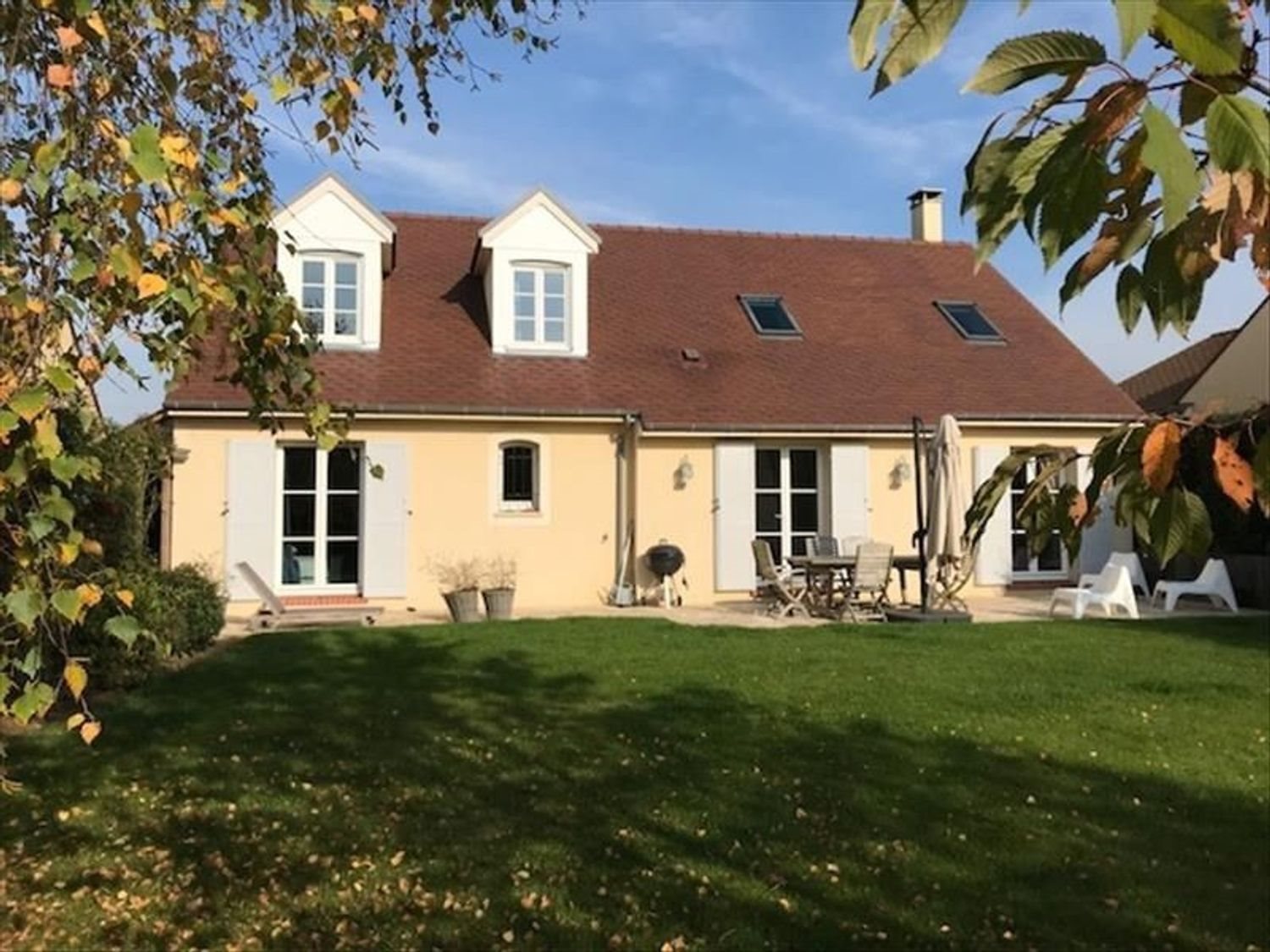 Maison à vendre, 175m², Saint-Nom-la-Bretèche
