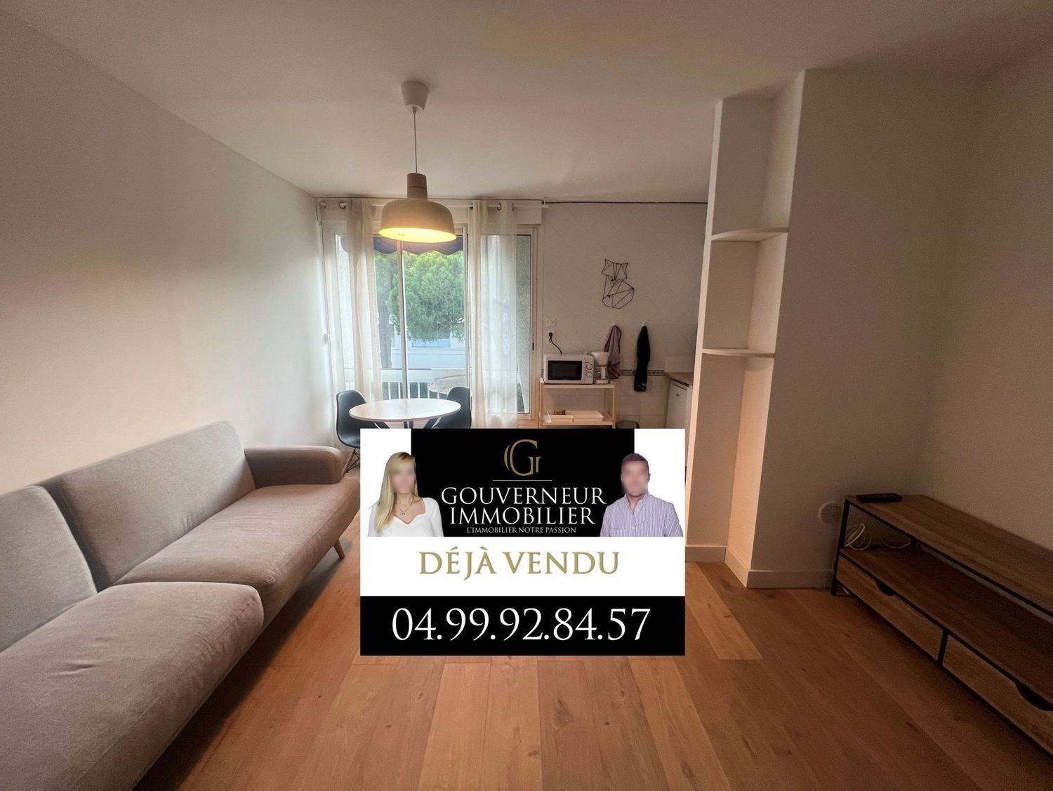 Appartement à vendre, 26m², La Grande-Motte