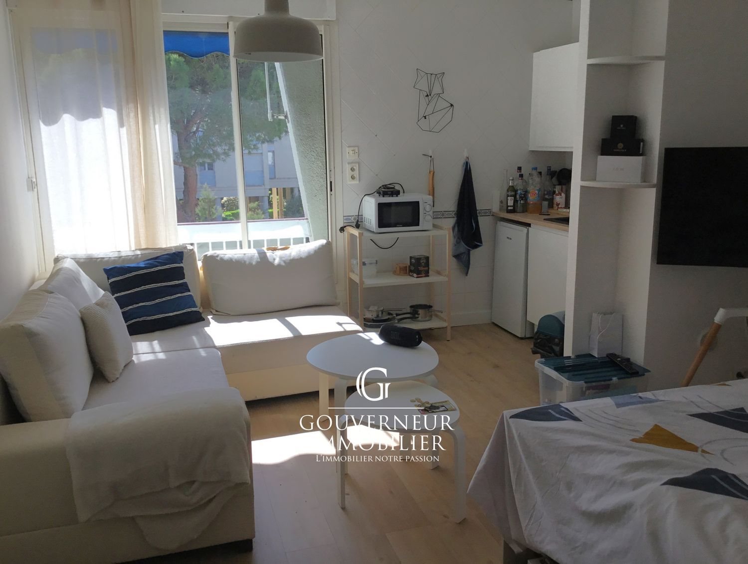 Appartement à vendre, 26m², La Grande-Motte