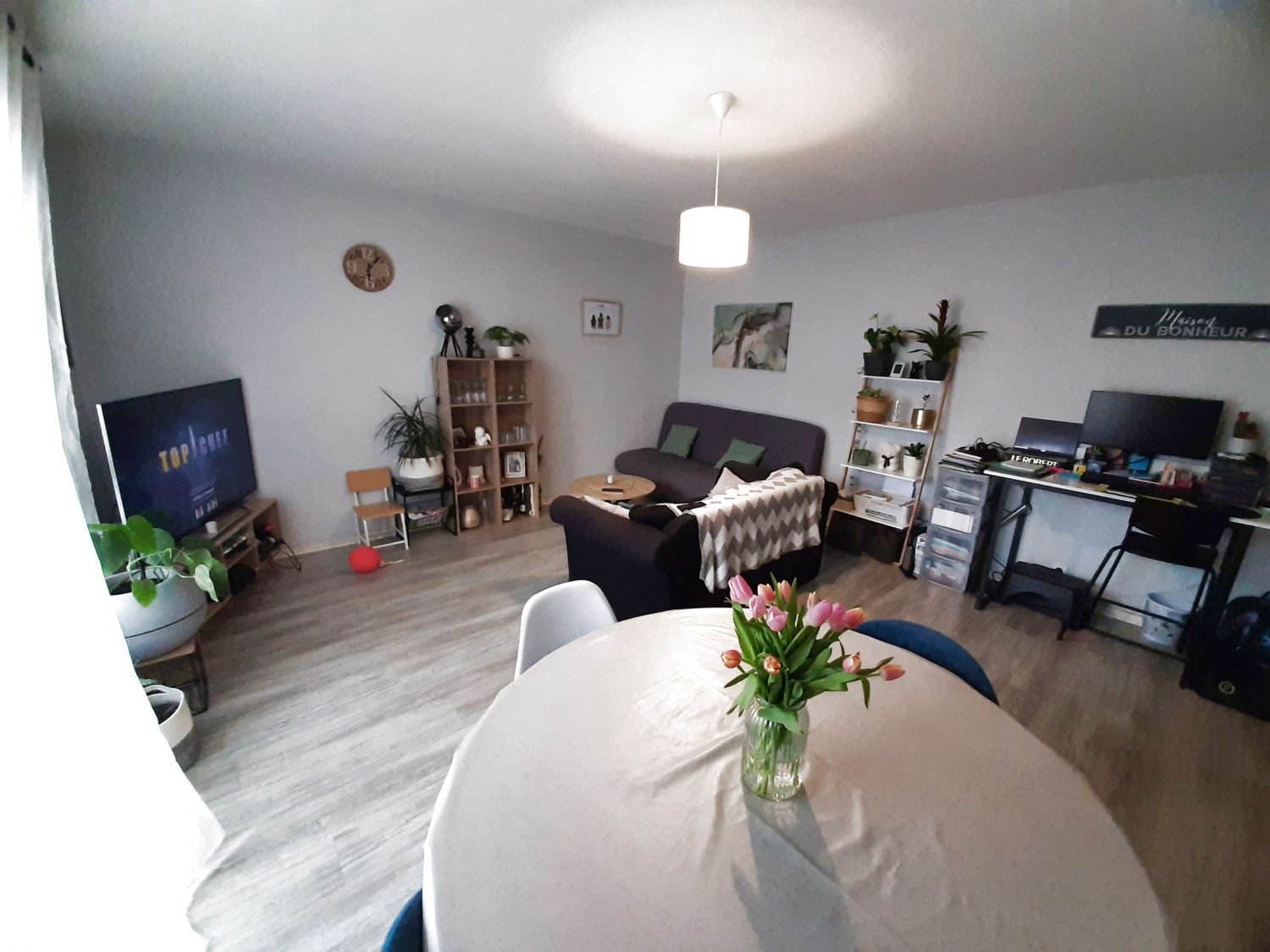 Appartement à vendre, 74m², Mâcon