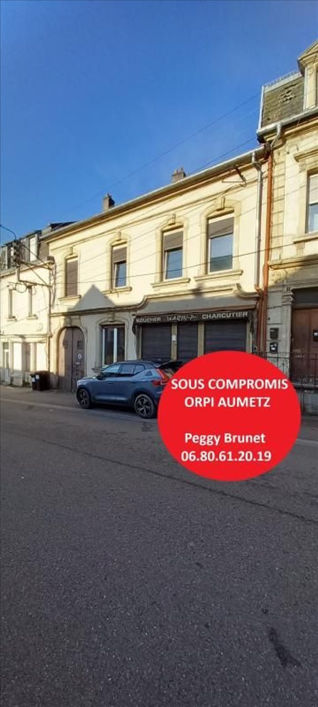 Maison à vendre, 180m², Audun-le-Tiche