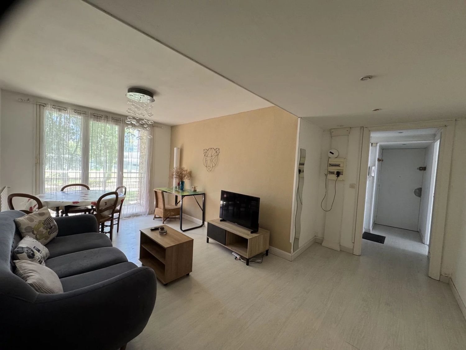 Appartement à vendre, 73m², Sotteville-lès-Rouen