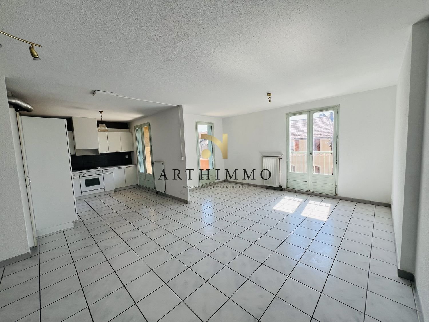 Appartement à louer, 70m², Bourg-de-Péage