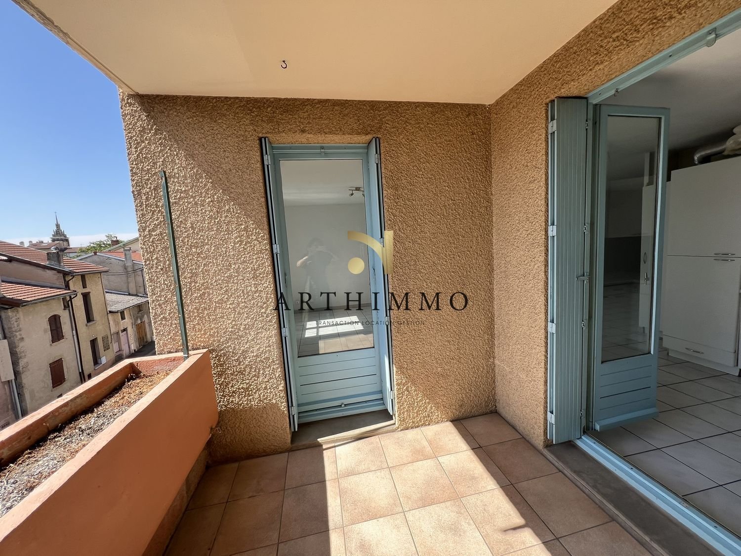 Appartement à louer, 70m², Bourg-de-Péage