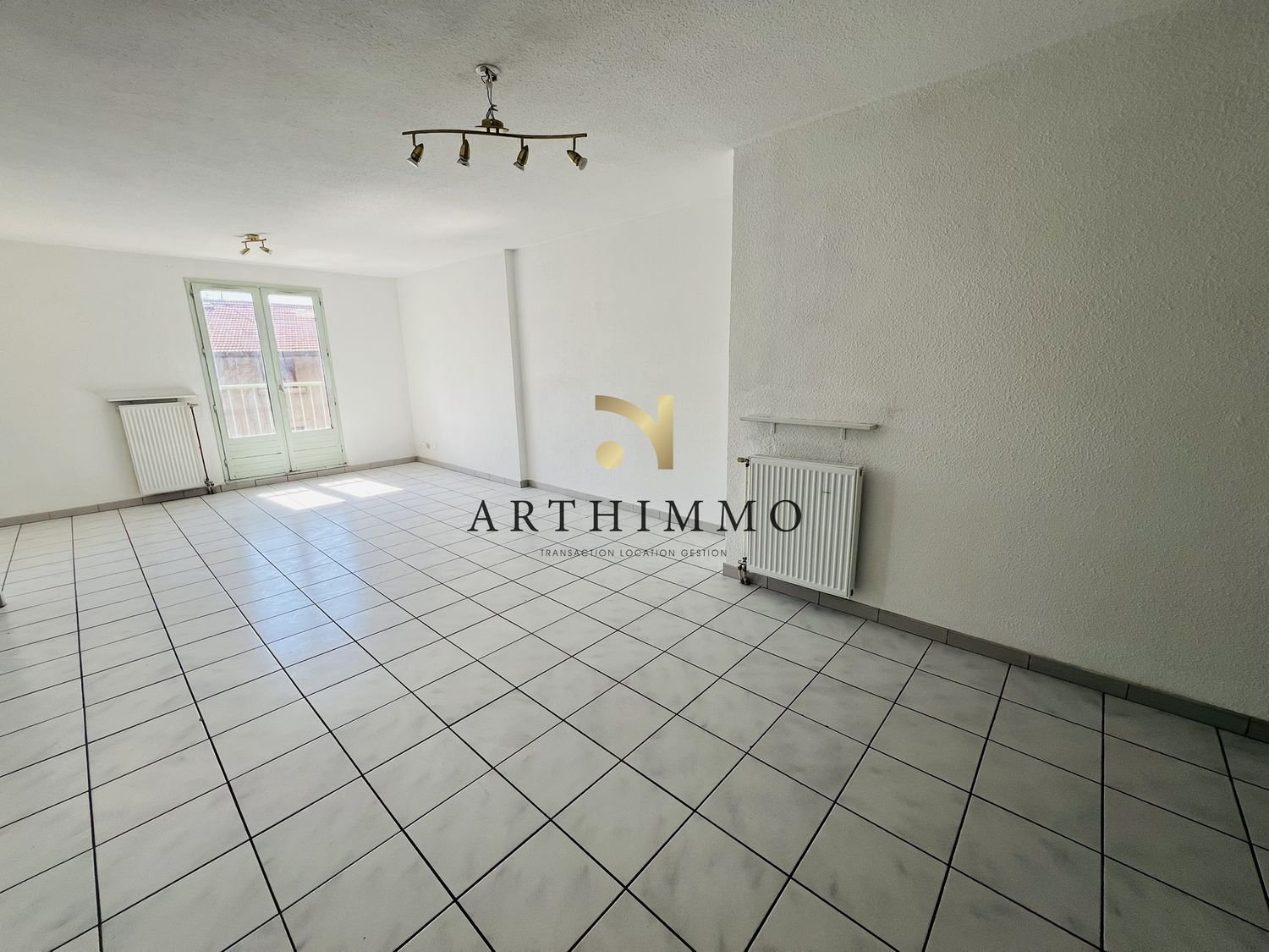 Appartement à louer, 70m², Bourg-de-Péage
