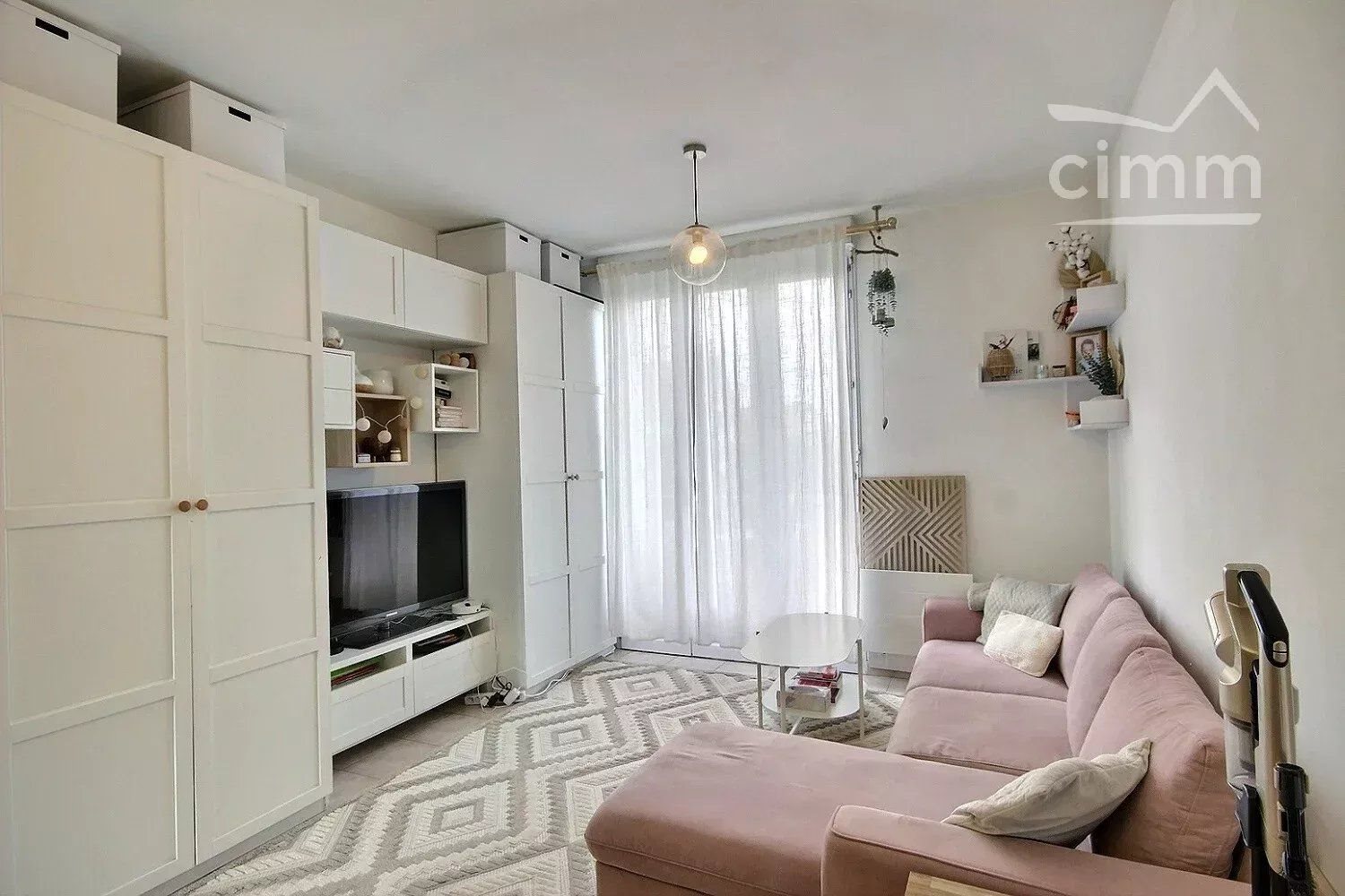 Appartement à vendre, 44m², Champs-sur-Marne