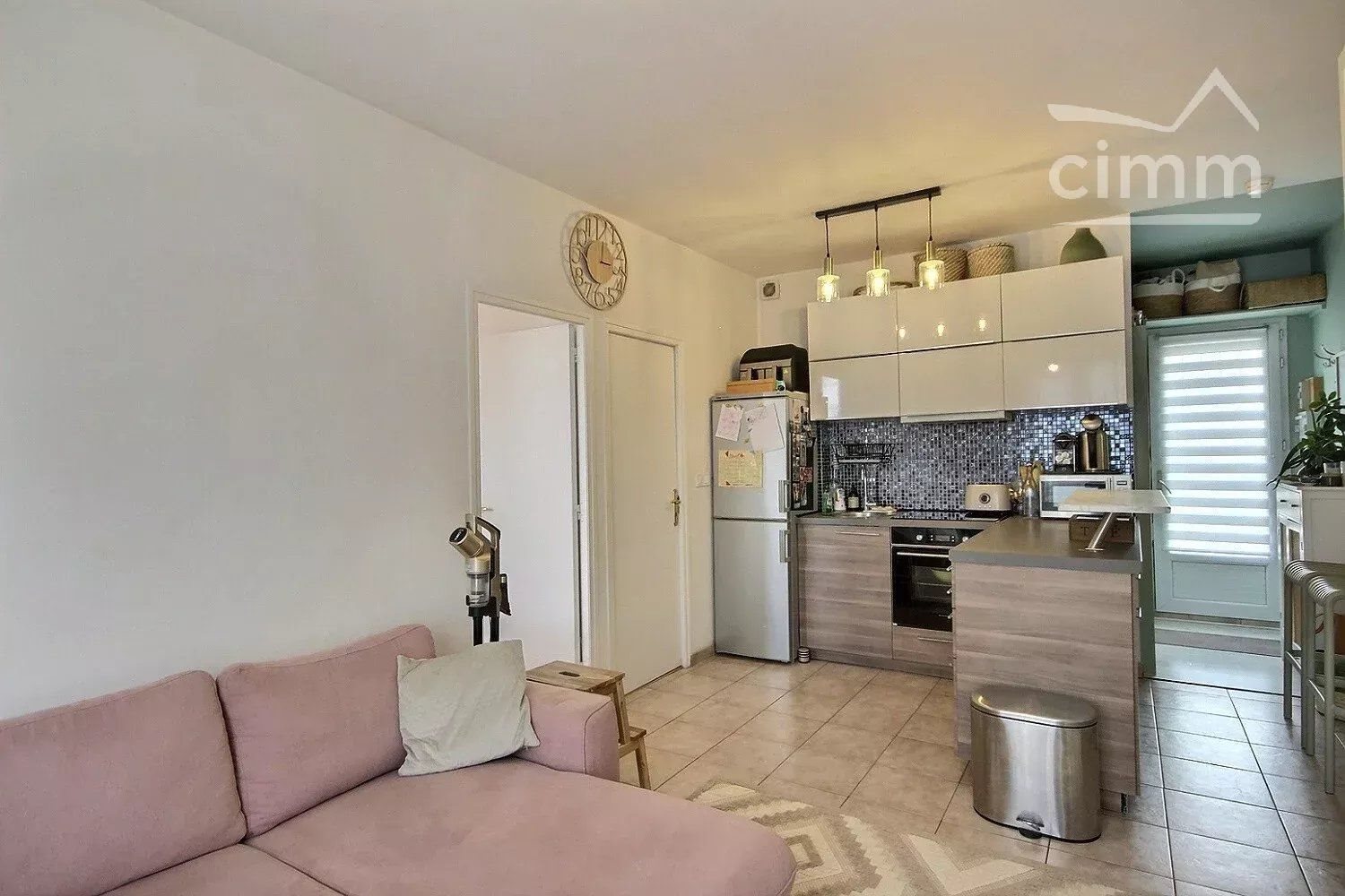 Appartement à vendre, 44m², Champs-sur-Marne