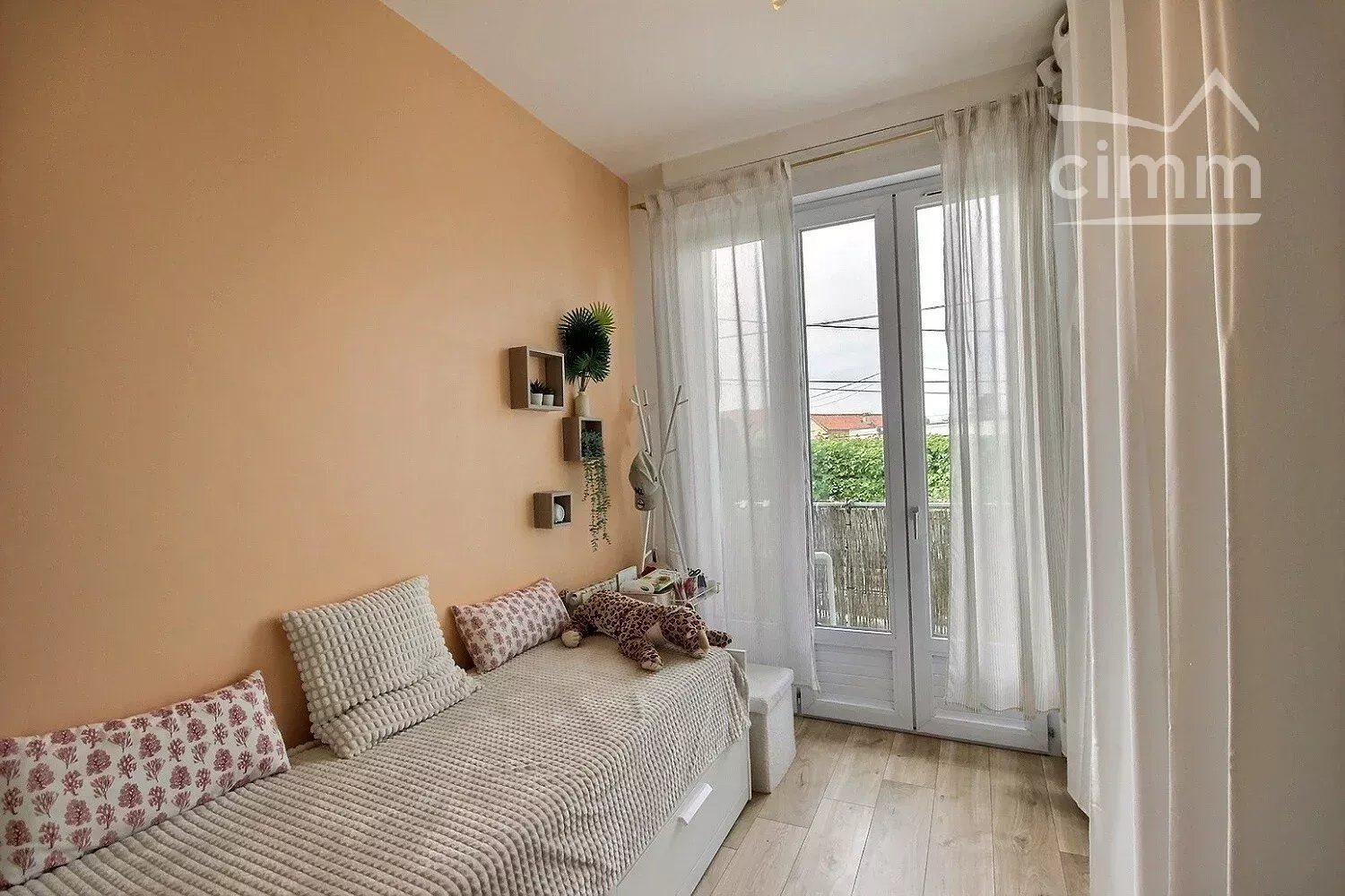 Appartement à vendre, 44m², Champs-sur-Marne