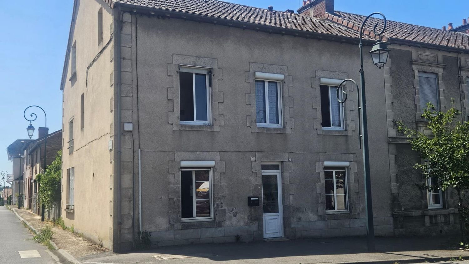 Maison à vendre, 185m², Bellac