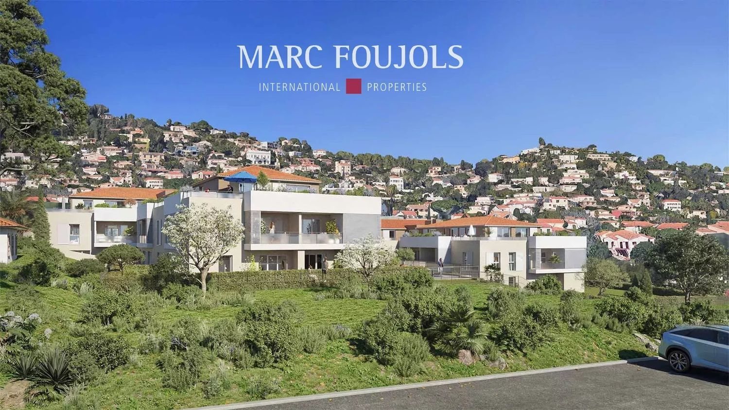 Appartement à vendre, 39m², Vallauris