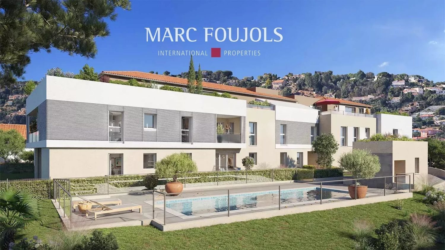 Appartement à vendre, 39m², Vallauris