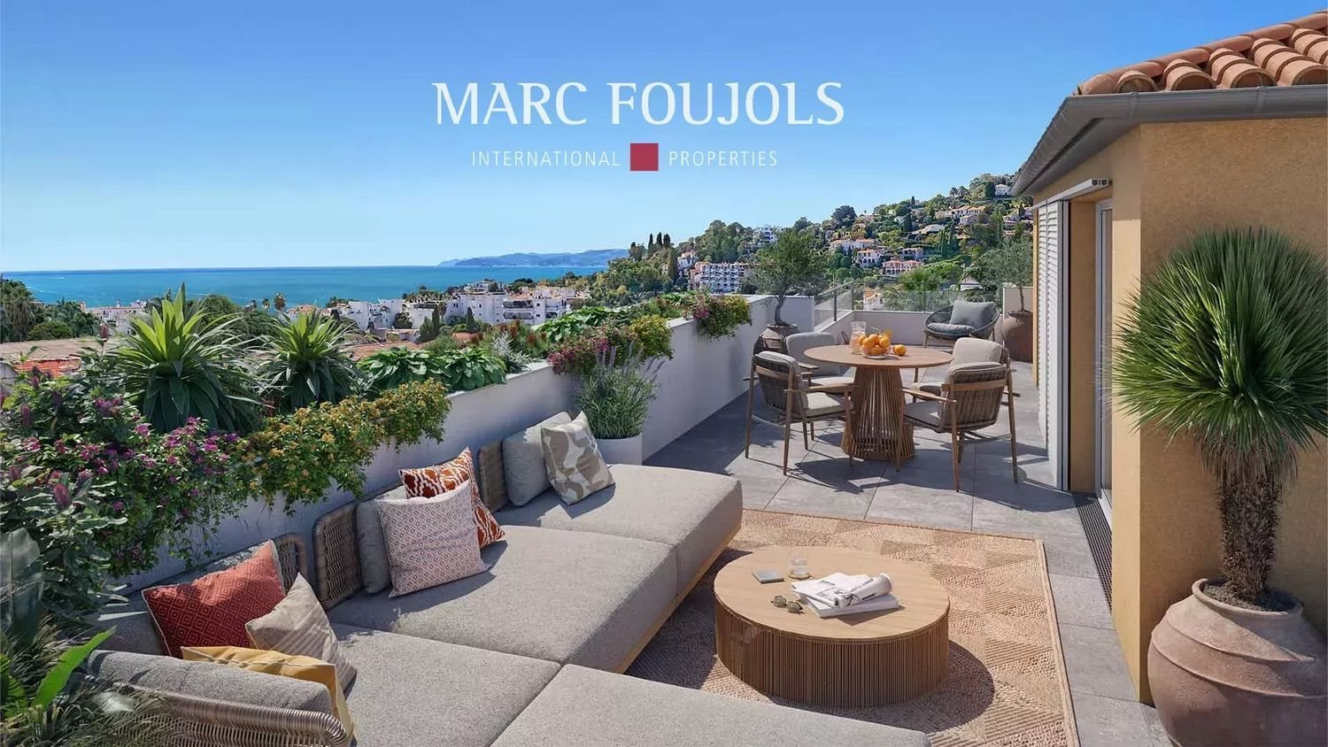 Appartement à vendre, 39m², Vallauris